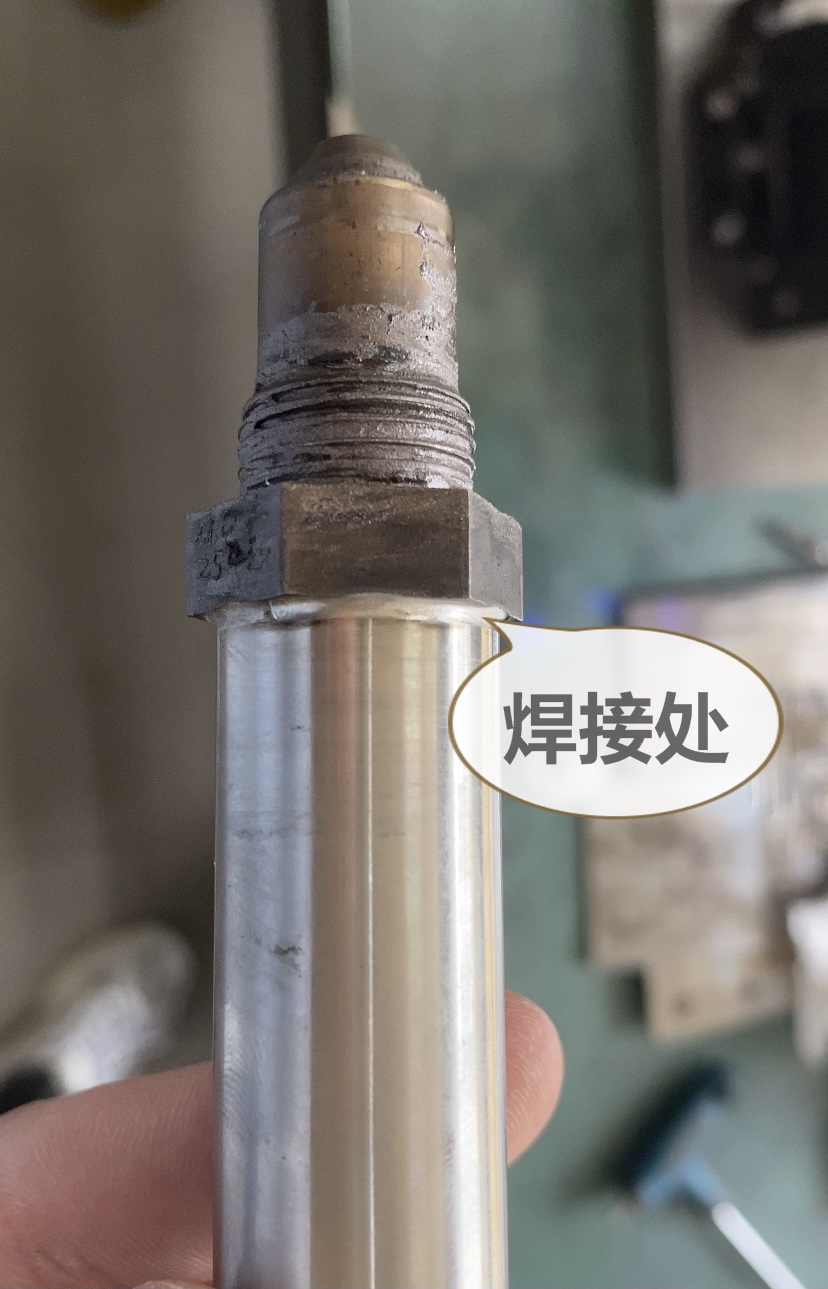 氧傳感器激光焊接 氧傳感器激光焊接